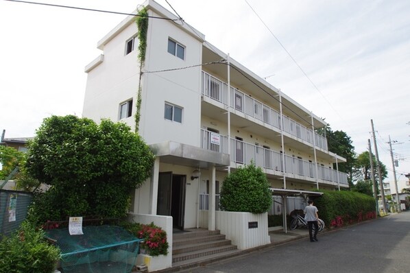 グリーンプラザ御園 3号棟の物件外観写真